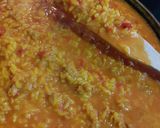 Foto del paso 8 de la receta Arroz caldoso