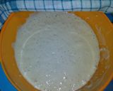 Foto langkah ke 4 dari resep Martabak Manis Teflon Menul-Menul.