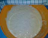 Foto langkah ke 4 dari resep Martabak Manis Teflon Menul-Menul.