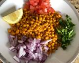 Boondi chat recipe step 1 photo