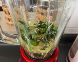 Foto del paso 3 de la receta: Espirales con salsa de palta y albahaca