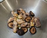 香菇燒雞的食譜步驟2照片