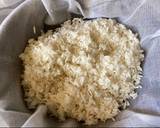 Thai mango sticky rice (khao niaow ma muang - ข้าวเหนียวมะม่วง) recipe step 4 photo