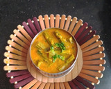 * முருங்கைக் காய் பொரிச்சக் கூட்டு * (murungaikkai koottu recipe in tamil) ரெசிபி ஸ்டேப் 8 புகைப்படம்