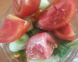 Foto del paso 1 de la receta: Cerdo en su salsa, sobre hummus de garbanzo al curry