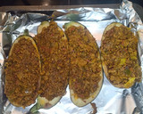 Foto del paso 9 de la receta: Berenjenas rellenas 🇪🇸sin gluten/low carb/keto/paleo