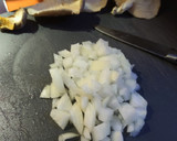 Foto del paso 2 de la receta: Pasta con salchichas y setas