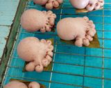 Foto langkah ke 4 dari resep Bakpao Pisang.
