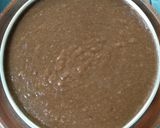 Foto langkah ke 3 dari resep Puding Brownies.