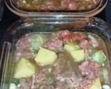 A picture of step 7 of Meal Prep Ground Beef and Potatoes.