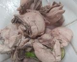 Foto langkah ke 1 dari resep Ayam 'garo rica'.