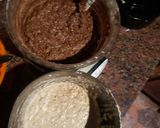Foto del paso 3 de la receta: Torta marmolada low carb