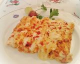 Foto del paso 19 de la receta Canelones rellenos de carn d'olla con tierra de jamón ibérico
