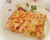 Foto del paso 19 de la receta: Canelones rellenos de carn d'olla con tierra de jamón ibérico