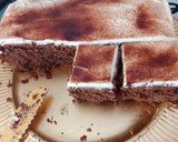 Foto del paso 4 de la receta: Tarta doble chocolate