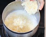 Foto langkah ke 6 dari resep Roti Jabrig Isi Keju Dan Cokelat: Lembut Dan Anti Kempes.