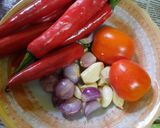 Foto langkah ke 4 dari resep Ayam bumbu merah.