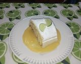Foto del paso 10 de la receta: Niño envuelto Jelly roll de limón con nuez