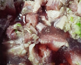 Foto del paso 3 de la receta: Carne de cerdo en salsa en olla gm D