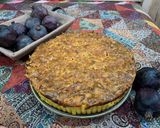 عکس مرحله 9 از دستور کیک پیتزایی پاستا🍝🍕🍲