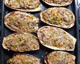 Foto del paso 5 de la receta: Berenjena rellena