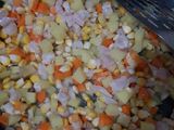 Sup krim jagung Ala KFC