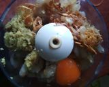 Foto langkah ke 2 dari resep Bakso Udang.