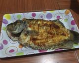 Foto langkah ke 4 dari resep Gurame bakar.