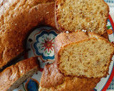 Foto del paso 3 de la receta: Torta esponjosa de banana "Fácil y rápida"