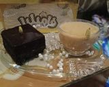 A picture of step 4 of Elachi dana chaai.