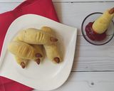 Foto del paso 7 de la receta: Dedos sangrientos
