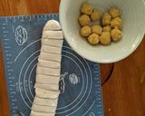 Hình bước làm 3 của món Bánh cam cả nhà đều thích
