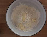 Foto del paso 2 de la receta: Tarta de puerros y champiñones