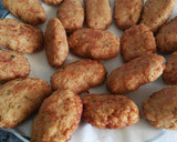 Foto del paso 9 de la receta: Nuggets vegetarianos