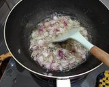 Foto langkah ke 5 dari resep Sambal goreng kentang hati (pedas).