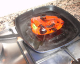 Foto del paso 2 de la receta: Arroz con capas de torero