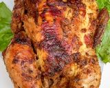 A picture of step 4 of Oven Grill Chicken.