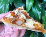 Foto langkah ke 4 dari resep Pizza Melty Express (teflon).