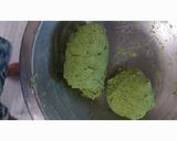 A picture of step 3 of Spinach Sev.