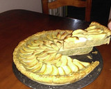 Foto del paso 6 de la receta: Tarta de manzana vegana