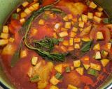 Foto del paso 8 de la receta: CALDO DE POLLO ROJO 🍗
