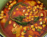 Foto del paso 8 de la receta: CALDO DE POLLO ROJO 🍗