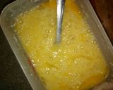 Foto langkah ke 3 dari resep Cheese Cake Simple dengan SDM.