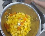 Foto del paso 2 de la receta: Crema de Colinabo y Zanahoria