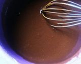 Foto langkah ke 4 dari resep Eggless chocolate cake.