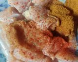 চিকেন পকোড়া (Chicken Pakoda recipe in Bengali) রেসিপি ধাপ - 2 ছবি