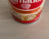 A picture of step 1 of Caramel penda.