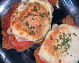 Foto del paso 2 de la receta: Milanesas napolitana