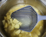 Foto del paso 1 de la receta: Gusanitos de masa