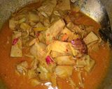 Foto langkah ke 4 dari resep Sayur Nangka (sayur gori) 😋.